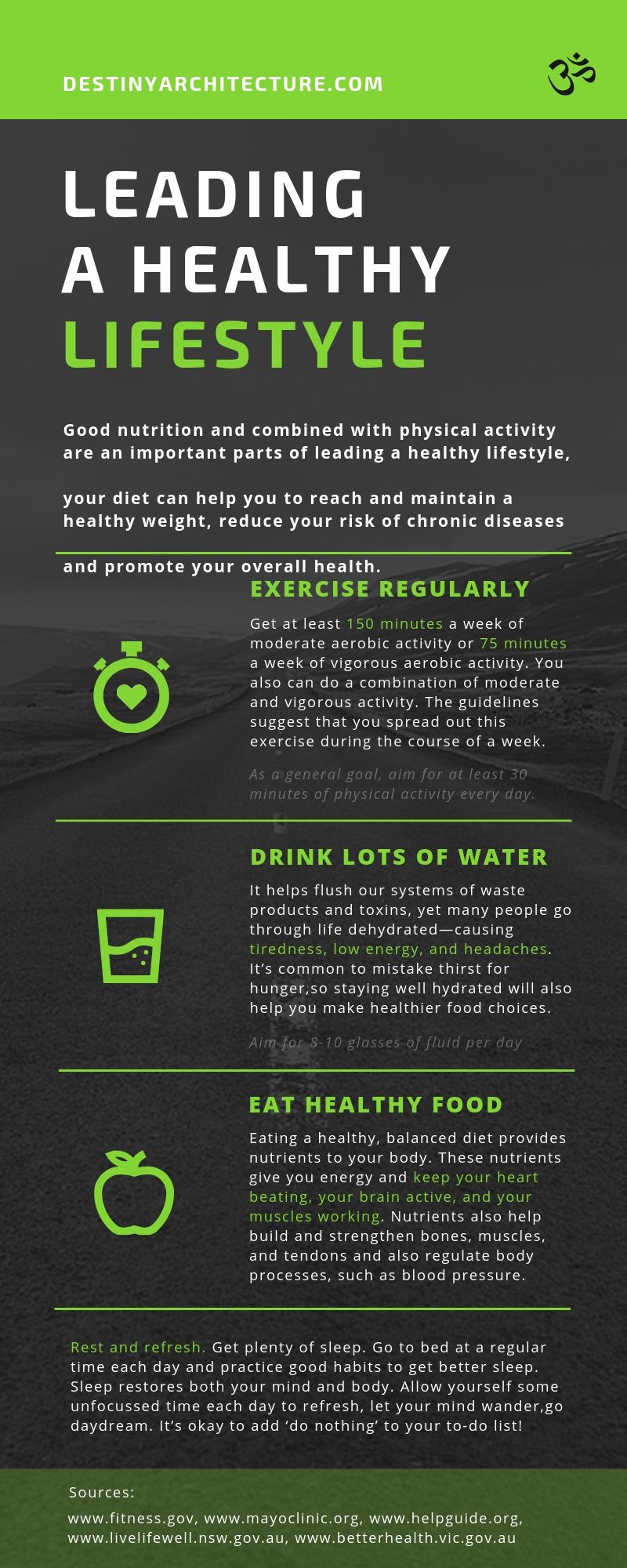 Healthy Lifestyle Infographic.jpg