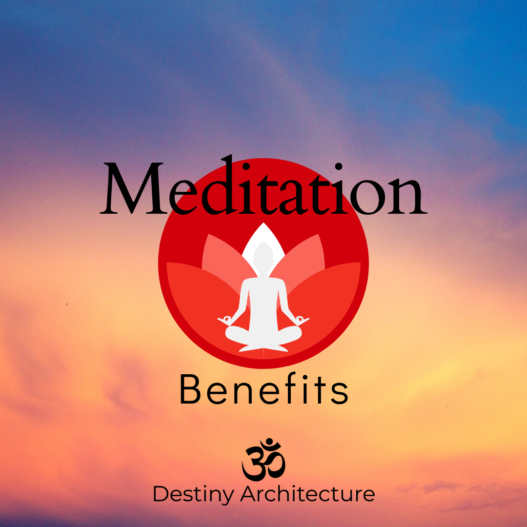 The Benefits of Meditation To Clear Mental Clutter
