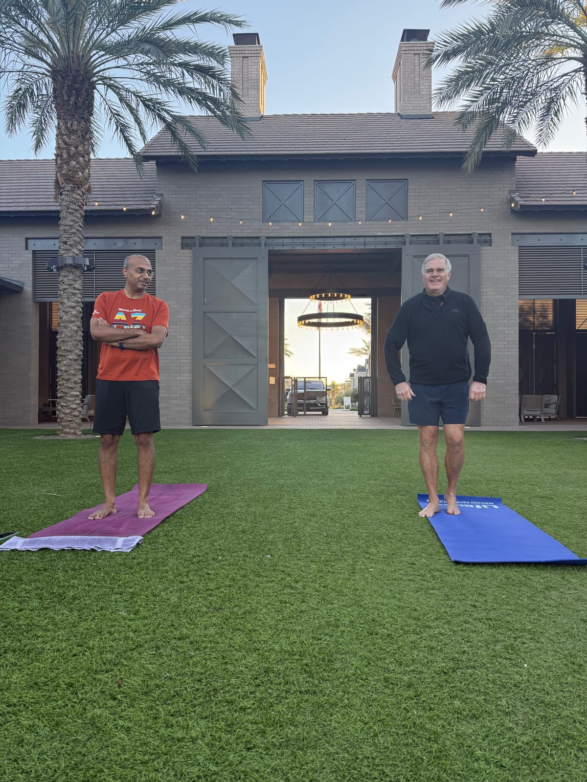 Yoga Classes & Events