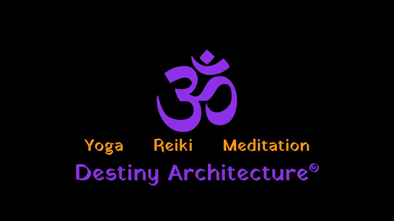 Destiny Architecture® Yoga & Reiki