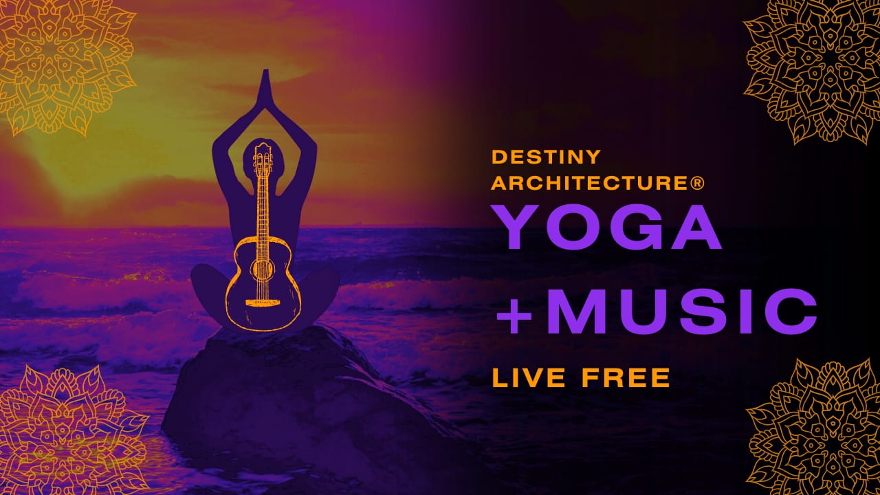 Destiny Architecture® Yoga & More