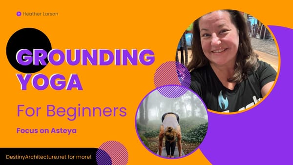 Finding Balance Through Asteya: Monday Night Yogastr Replay