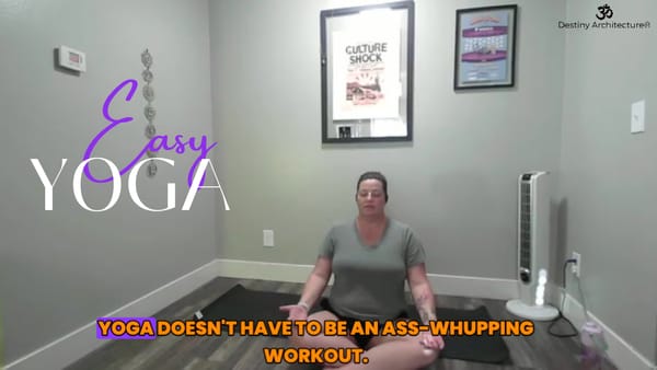 Easy Yoga for All
