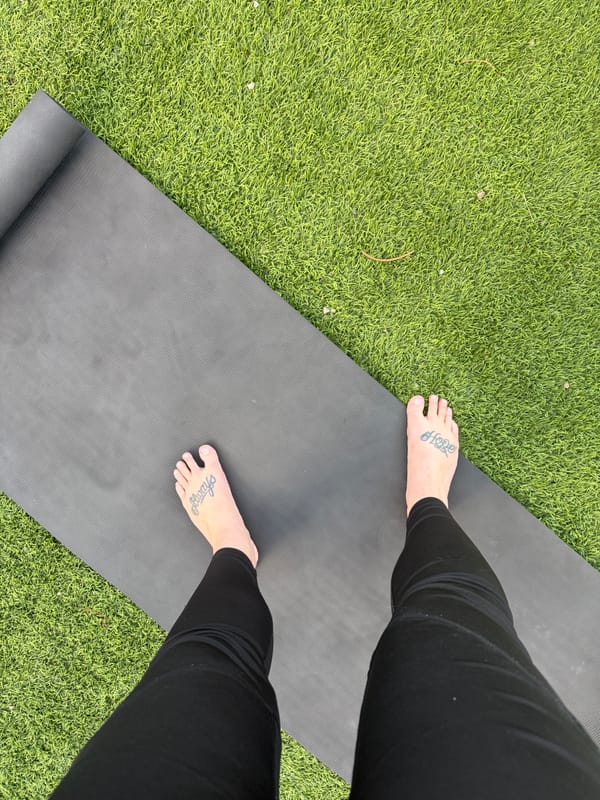 Yoga Tips + Music Curation for Your Yoga Practice