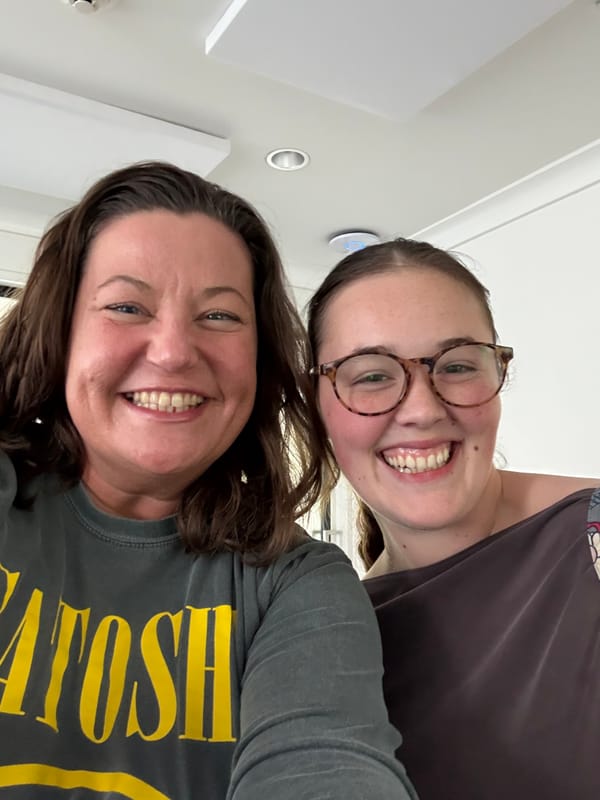 Kathryn on Radio Detox!