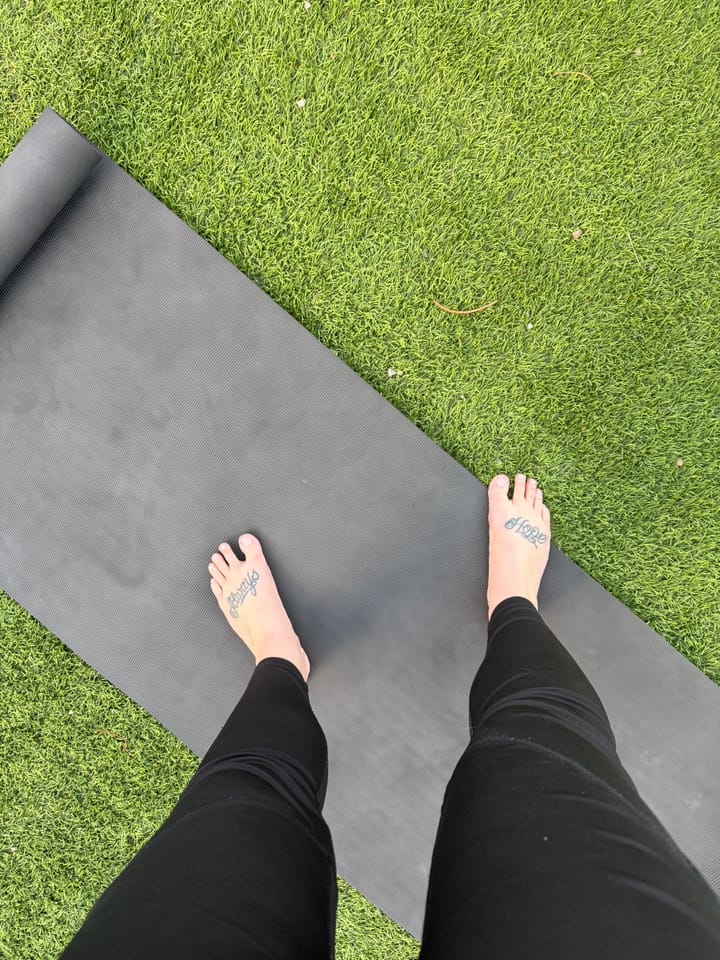 Yoga Tips + Music Curation for Your Yoga Practice