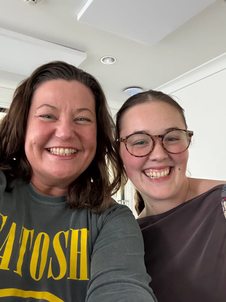 Kathryn on Radio Detox!