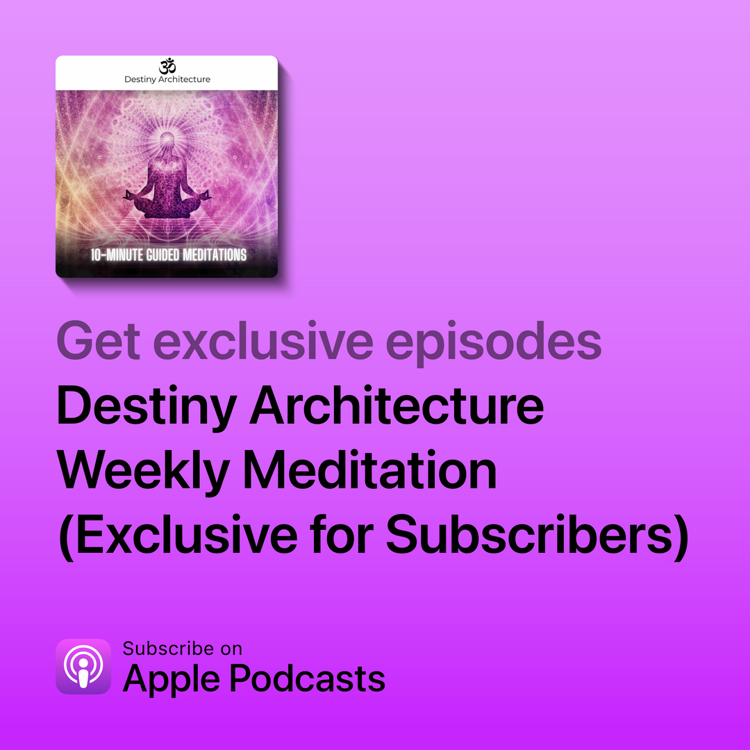 🌟 The Best $2.50 You'll Spend On Yourself This Year⚡️ The Destiny Architecture Blueprint 5/8/23