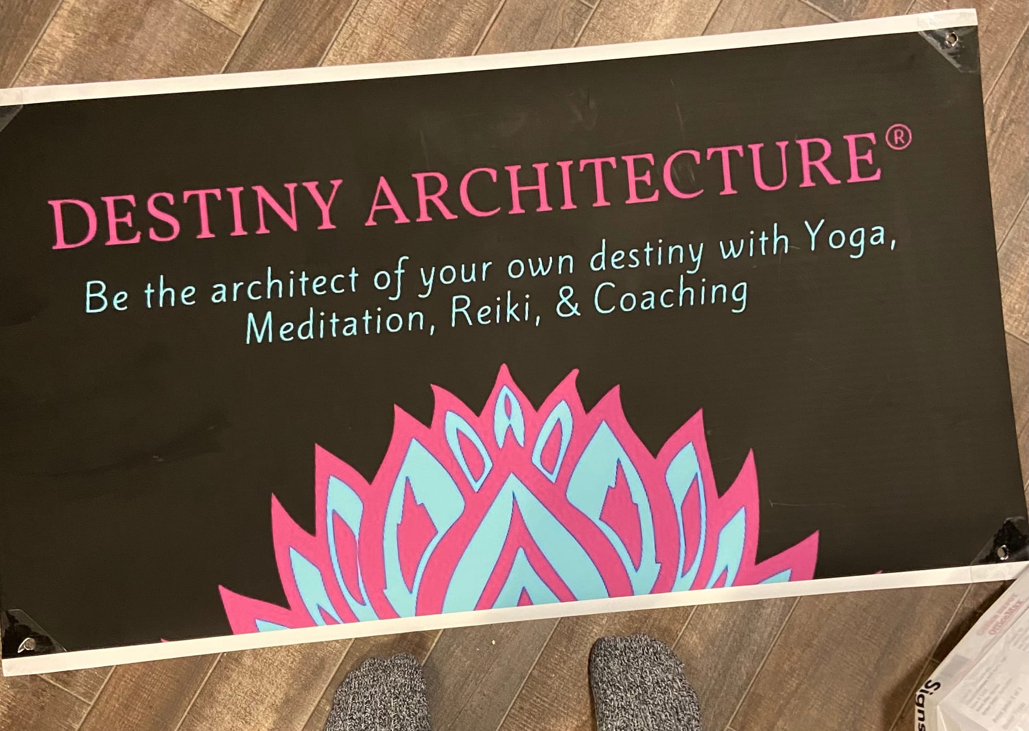 Destiny Architecture Expands: Phoenix Move, ASU Market Appearance, and Online Meditation Course
