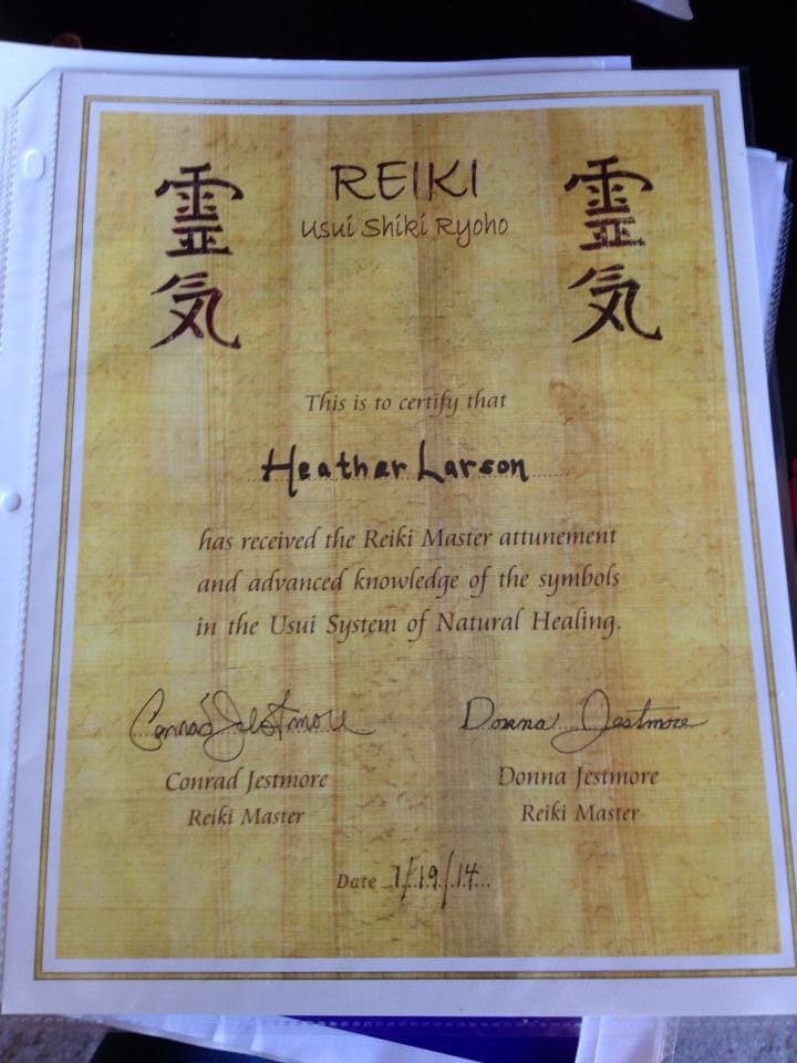 10 Lessons from 10 Years of Being a Reiki Master