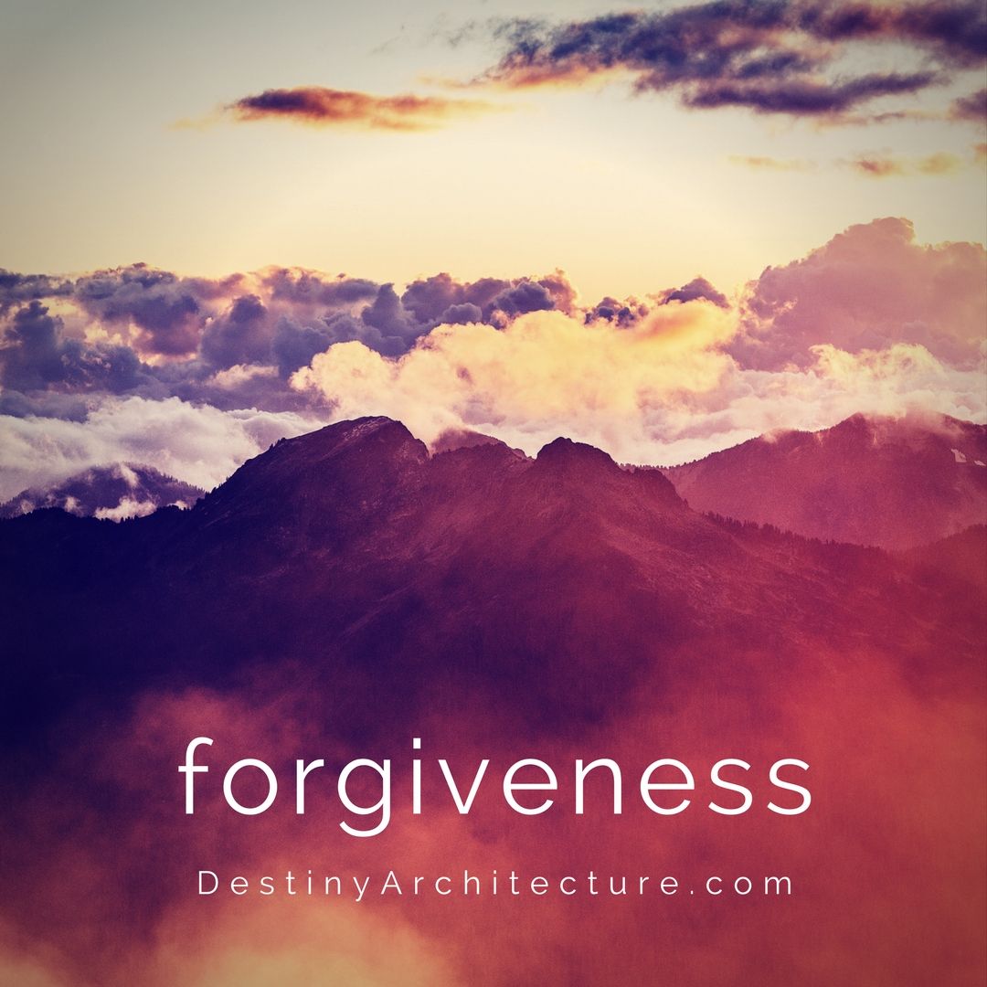 Forgiveness -- the Ugly Side of Life