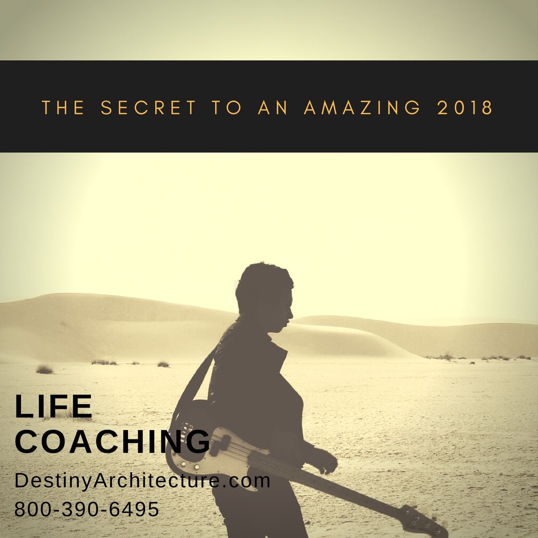 The one secret to having an AMAZING 2018 — I challenge you to do it!