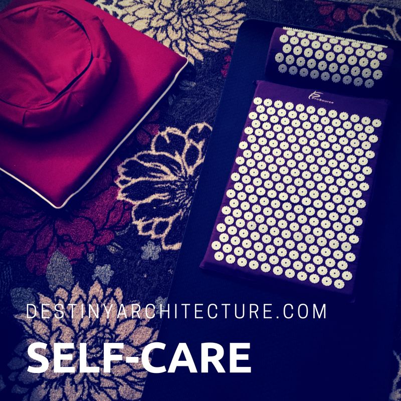 Today’s Self-Care Regimen Is…Inexpensive and Simple!