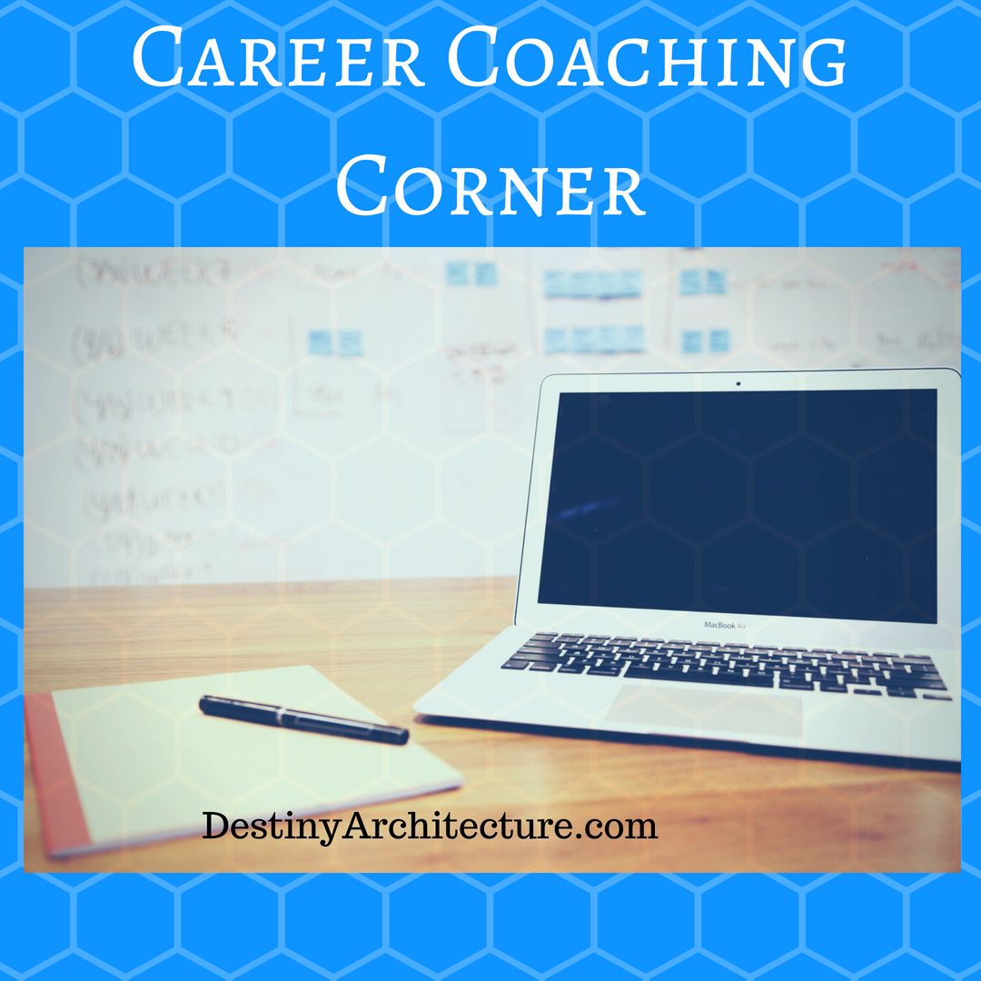 Career Coach Corner: Avoiding Resume Black Holes -- Whether You Are a Career-Changer or Not!