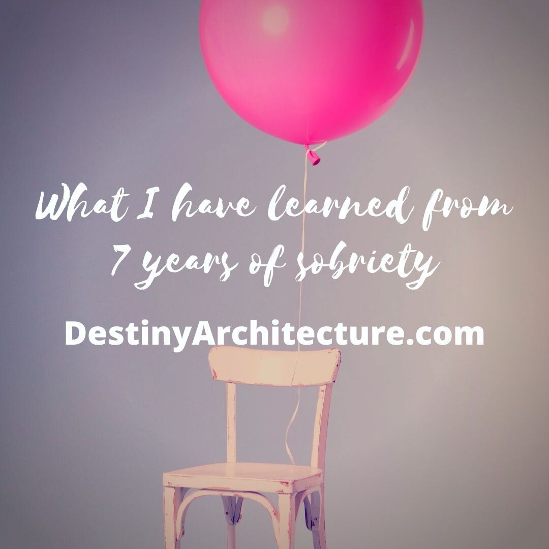 What I’ve Learned From Seven Years Of Sobriety