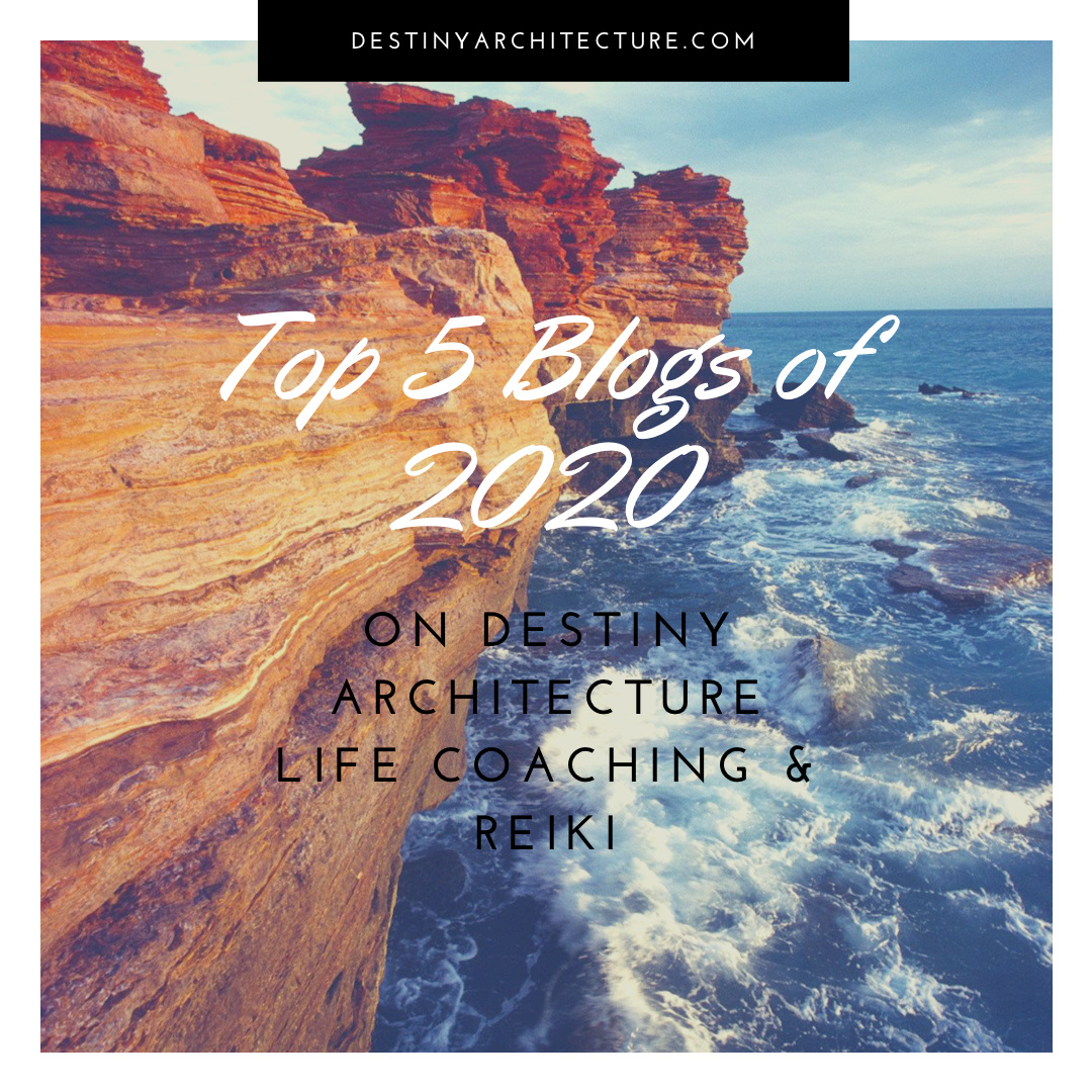 Top 5 Blogs Of The Year Here At Destiny Architecture For 2020