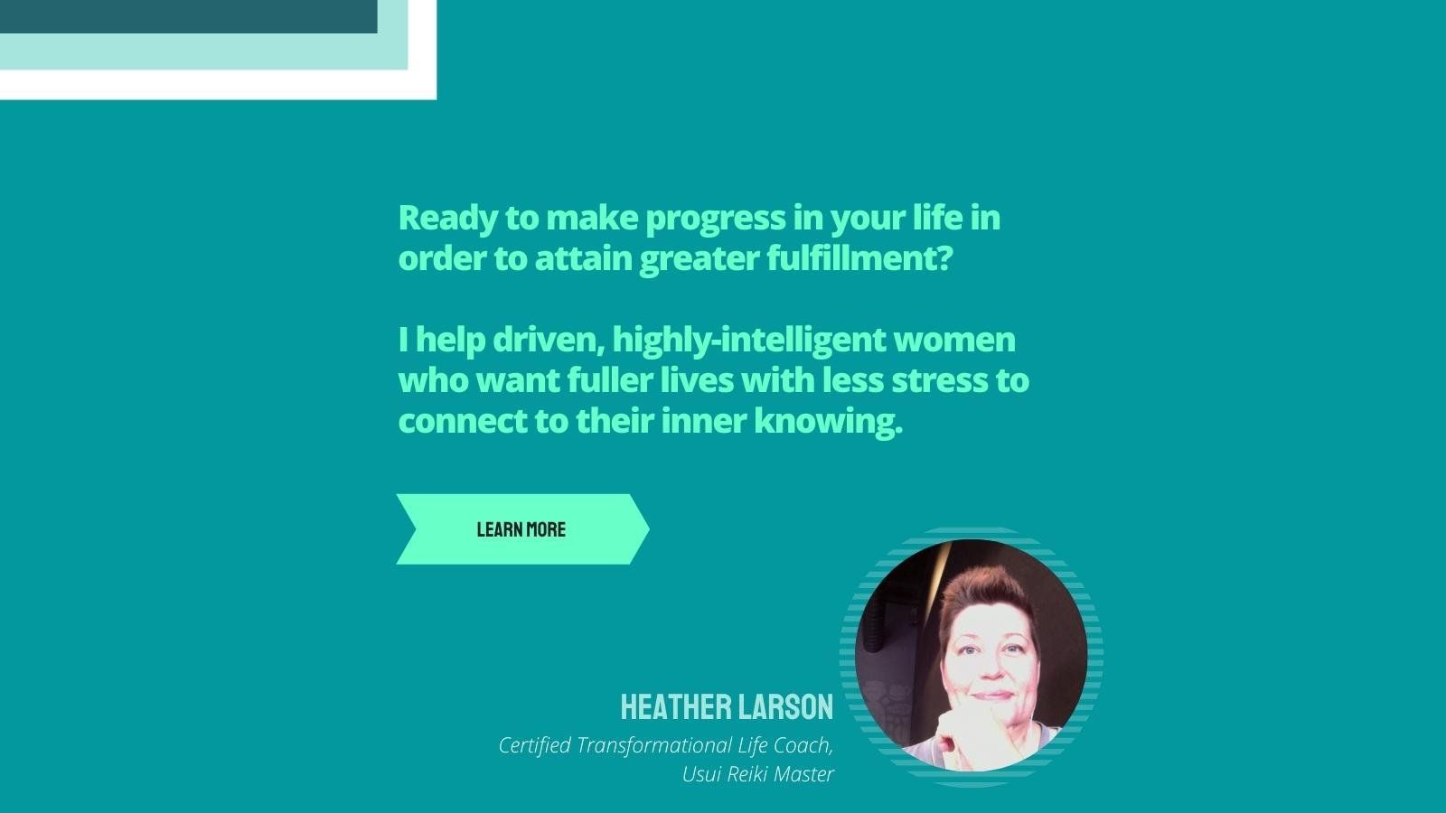 Can You—Or Do You—Block Off 30 Minutes A Day (or more) To Work On Your Dream?