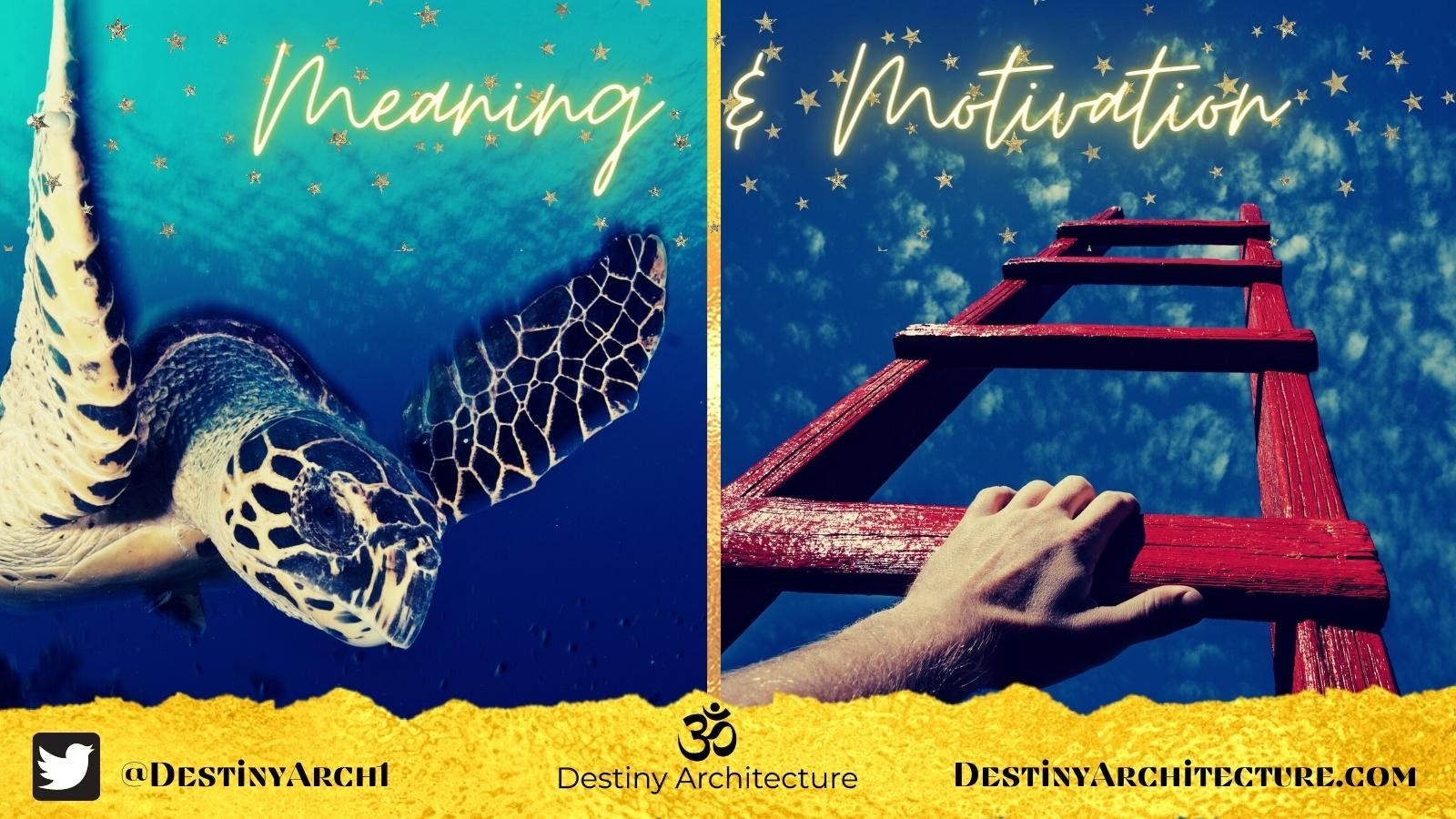 Do This Before Setting Your Goals: How to Analyze Your Meaning & Motivation First