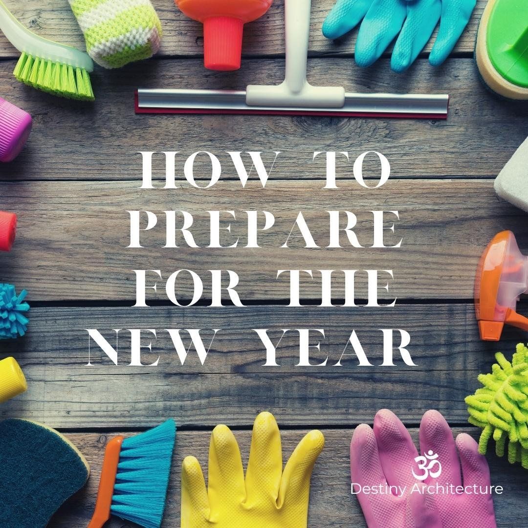 5 Simple Steps to Help You Prepare for the New Year By Releasing The Old