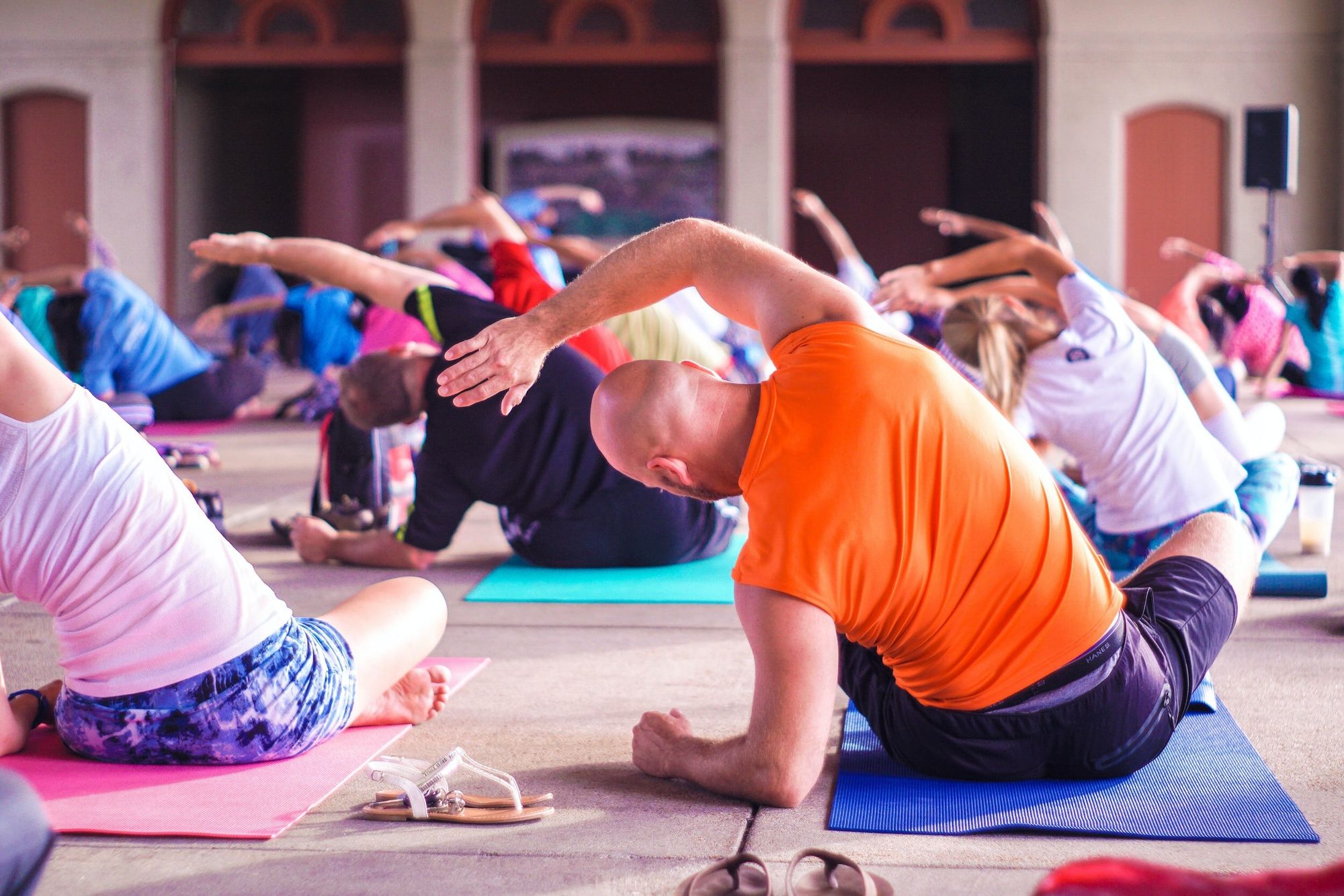 Happy International Day of Yoga / Summer Solstice!