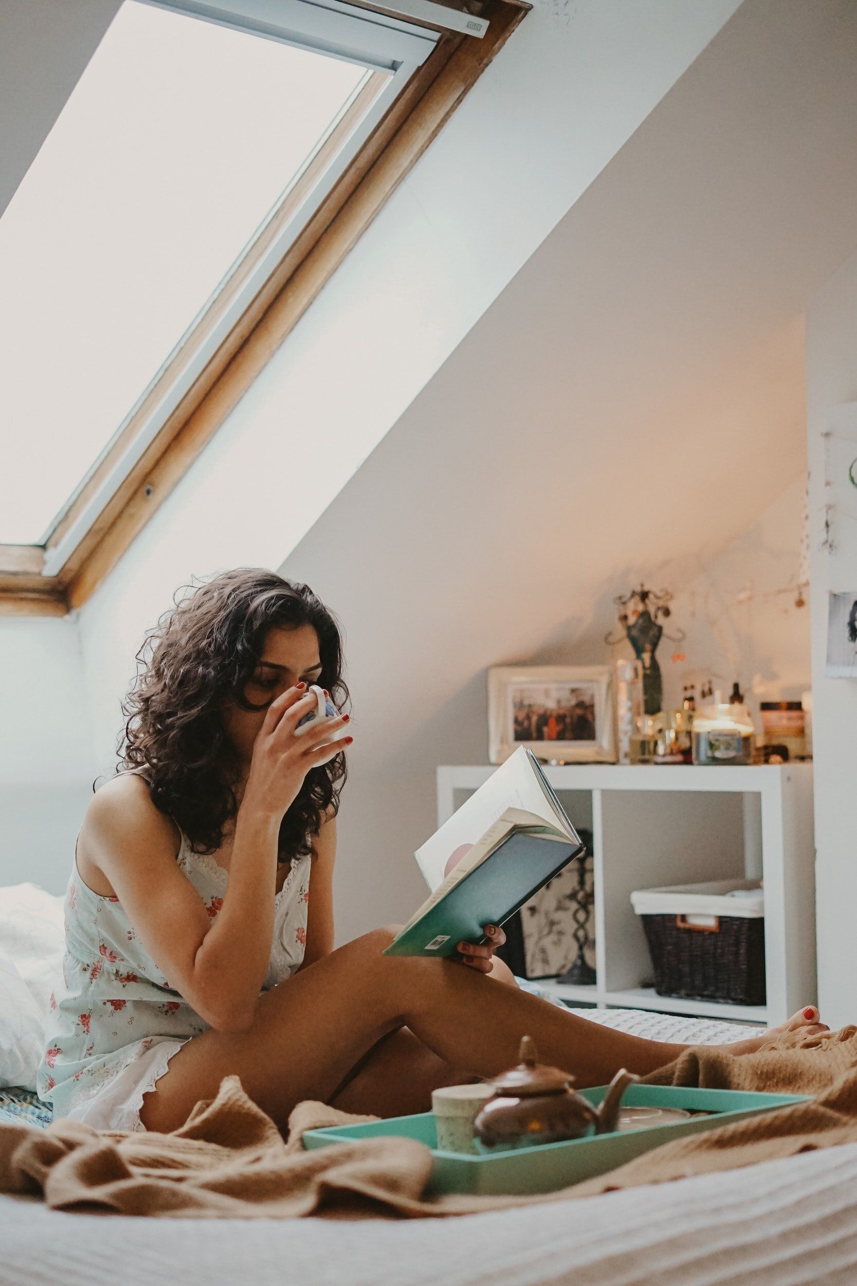 5 Ways To Make Your Self-Care Time Non-Negotiable