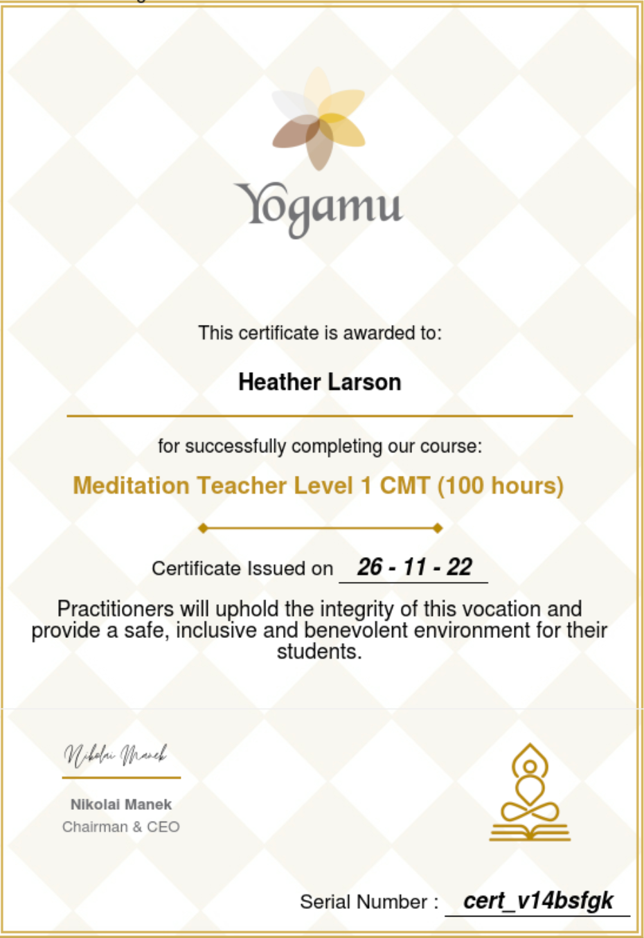 How I Became a Meditation Teacher