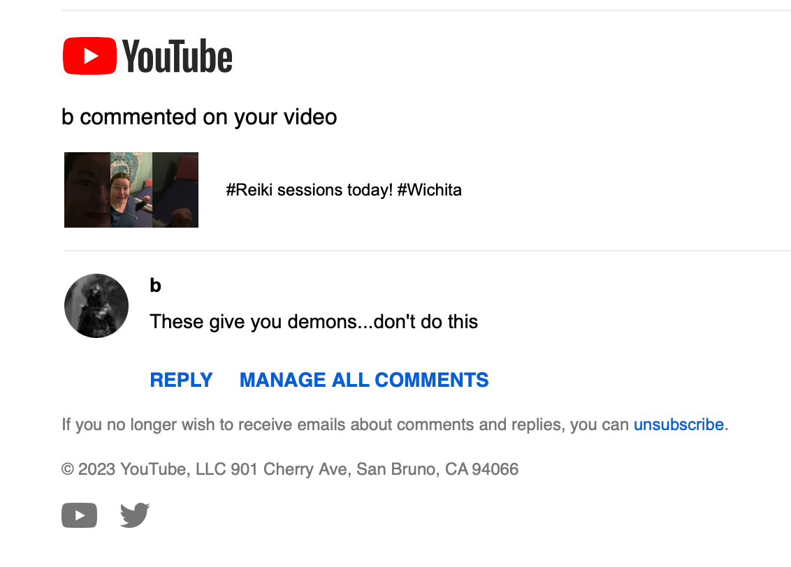 How to ignore trolls as a content creator — Destiny Architecture®